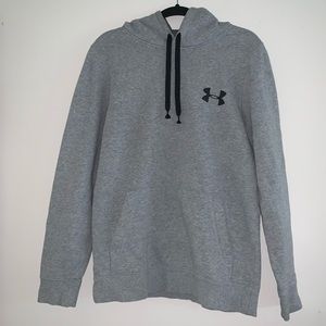 Under Armour Grey Hoodie